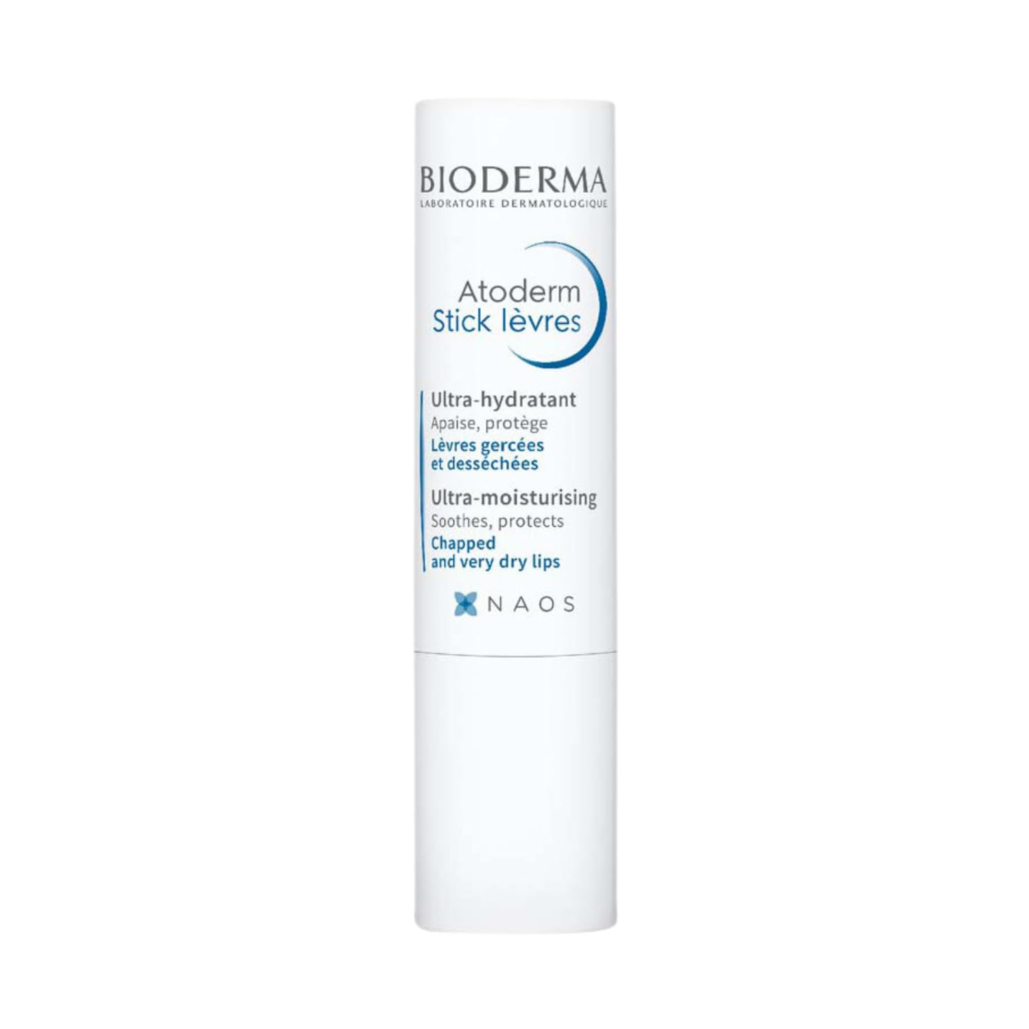 Bioderma - Atoderm - Lip Stick - Hydrating, Soothing and Renewing Lip Stick - for Dry Lips
