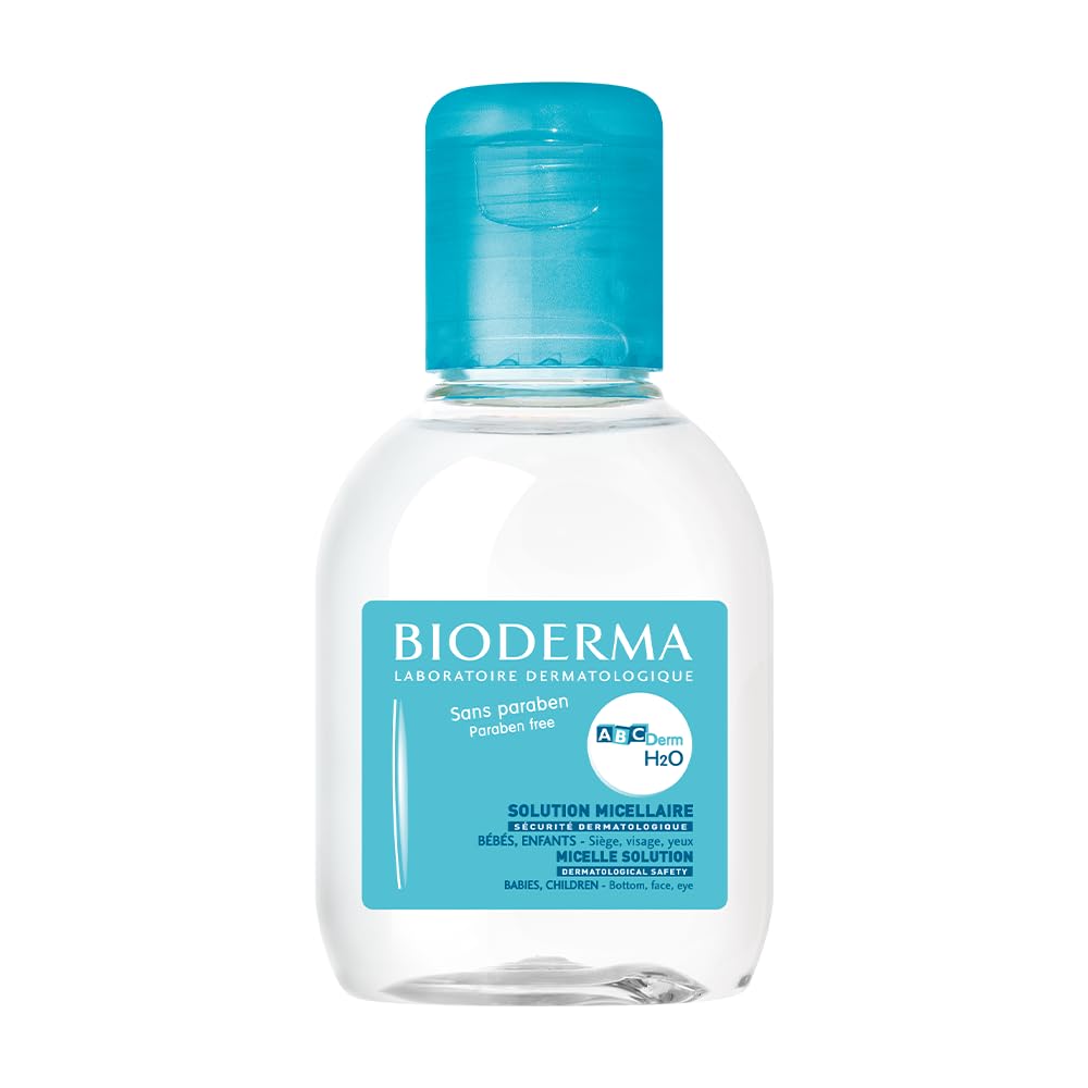 Bioderma ABCDerm H2O - Baby Skin Care -