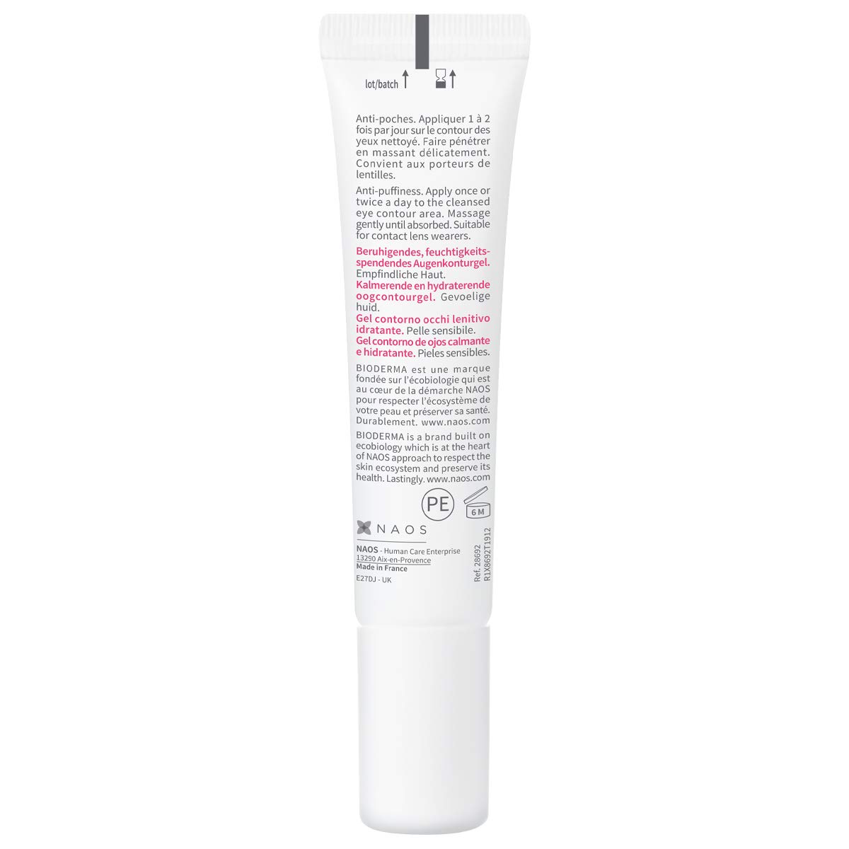 92-bioderma-eye-gel-sensibio-moisturizing-and-visibly-reduces-fine-lines-skin-soothing-eye-gel-for-sensitive-skin-3.jpg Bioderma - Eye Gel - Sensibio - Moisturizing and Visibly Reduces Fine Lines - Skin Soothing - Eye Gel for Sensitive Skin